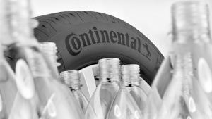 Pneumatici Continental s poliesterom dobijenim od recikliranih PET boca od sada dostupni širom Evrope