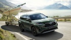 Toyota Highlander 2023 - osvežen izgled i pametna tehnologija