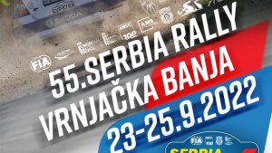 Sve spremno za 55. Srbija reli