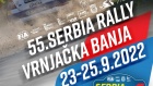 Sve spremno za 55. Srbija reli