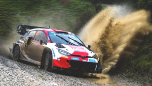 WRC Repco Rally New Zealand 2022 - VIDEO