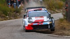 RallyRACC - Catalunya Rally de Espana 2022 - Ogier i Toyota u vođstvu (FOTO)