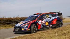 Rally Japan 2022 - Neuville pobednik u završnici sezone (FOTO)