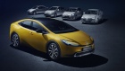 Četvrt veka od početka hibridne revolucije - Toyota slavi 25 godina Priusa 