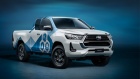 Toyota Hilux s pogonom na vodonik