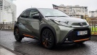 Testirali smo: Toyota Aygo X 1.0 VVT-i (FOTO)