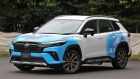 Toyota Corolla Cross Hydrogen Concept - jedan od pravaca razvoja Toyote na putu ka nultoj emisiji