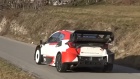 Rallye Monte Carlo 2023 - testovi (VIDEO)