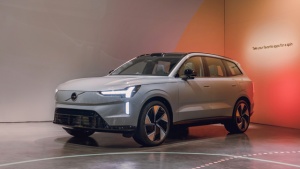 Volvo EX90 s podrškom Google-ove nove mape visoke rezolucije (Google HD Maps)