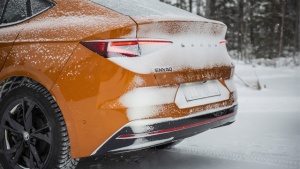 Istražite Švedsku: Testiranje 4×4 Škoda modela na snegu i ledu