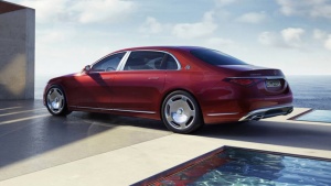 Mercedes Maybach lansira svoj prvi plug-in hibridni model