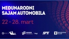 Pred 55. Salon automobila i 15. Motopassion - Voziti se mora