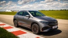 Mercedes-Benz lider u prodaji luksuznih električnih vozila u Srbiji