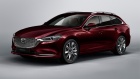 Mazda6 2023 - Mazda predstavlja osveženu šesticu