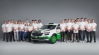 Izrada automobila iz snova: Pokrenut deveti Škoda projekat studentskog automobila
