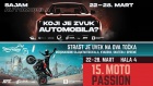 Salon automobila i Motopassion, 22 -28. marta 2023. - Koji je zvuk automobila?