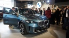 Premijera BMW X5 modela u novom BMW salonu