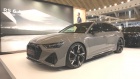 Sajam automobila u Beogradu 2023 - Audi zasijao punim sjajem