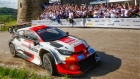 Croatia Rally 2023 - Evans pobednik (FOTO)
