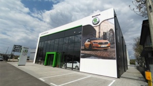 Otvoren prvi digitalni Škoda salon u Srbiji