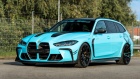 Manhart  modifikovao BMW M3 Touring (FOTO)