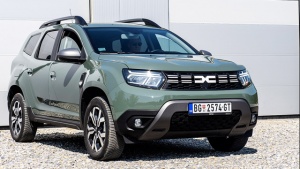 Testirali smo: Dacia Duster Journey 1.5 Blue dCi 115 4x4 (FOTO)