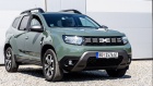 Testirali smo: Dacia Duster Journey 1.5 Blue dCi 115 4x4 (FOTO)