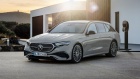 Nova generacija Mercedes-Benz E-Klasa stiže kao karavan - prve FOTO i informacije