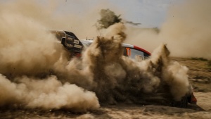 Safari Rally Kenya 2023 - Toyota oduvala konkurenciju, Neuville diskvalifikovan