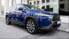 Testirali smo: Toyota Corolla Cross 2.0 Hybrid e-CVT AWD (FOTO)