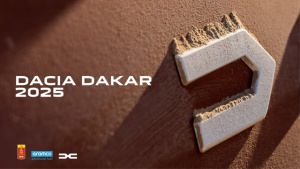 Dacia potvrdila učešće na Dakar Rally 2025 - za volanom će biti Sebastien Loeb (FOTO)
