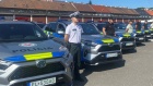 Slovačka policija vozi zeleno (FOTO)