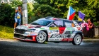 Barum Czech Rally Zlin 2023 - VIDEO