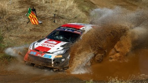 EKO Acropolis Rally Greece 2023 - Rovanpera pobednik (VIDEO)