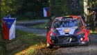 Central European Rally 2023 - Shakedown