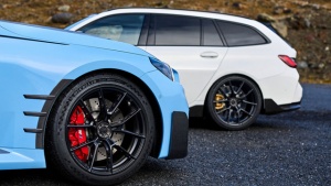 BMW nudi M modele sa točkovima sa centralnom maticom - cena je paprena