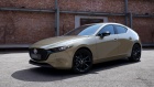 Mazda predstavlja posebno izdanje Nagisa 2024 za Mazdu3 i CX-30