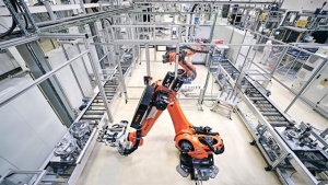 Digitalizacija u fokusu: Škoda Auto pokreće najveću promenu logističkog sistema u svojoj fabrici u Vrchlabiju u poslednjih 25 godina