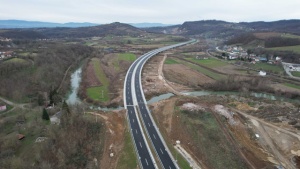 Puštena u saobraćaj deonica brze saobraćajnice Lajkovac-Divci