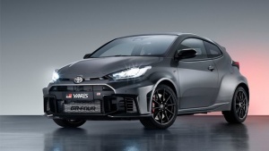 Svetska premijera nove Toyote GR Yaris