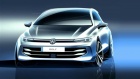 Novi VW Golf Facelift kuca na vrata - oficijelne skice