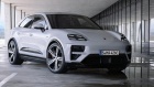 Macan postavlja nove standarde: prvi potpuno električni Porsche SUV