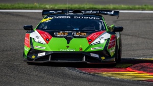 Lamborghini Super Trofeo Belgija - Milošu Pavloviću kvalifikacije pokvarile planove