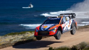 WRC Rally Italia Sardegna 2024 - Tanak slavio sa samo 2 desetinske razlike
