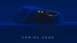 Novi BMW M5 je pred vratima - imaće svetleći gril (FOTO)