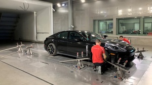 Porsche pokazao novi klimatski tunel - simulira klimu od Dubaija do polarnog kruga (VIDEO)
