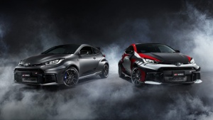 Toyota na Festivalu brzine Goodwood 2024