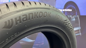 Hankook iON GT: nove letnje gume namenjene za kompaktna električna vozila