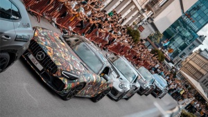 Najbrži automobili voze kroz Srbiju: Bugatti, Lambo, Ferrari i Aston Martin 27. juna u Beogradu na čuvenom OneLife Rally događaju