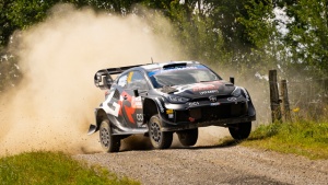 Rally Poland 2024 - Toyota oduvala konkurenciju (VIDEO)